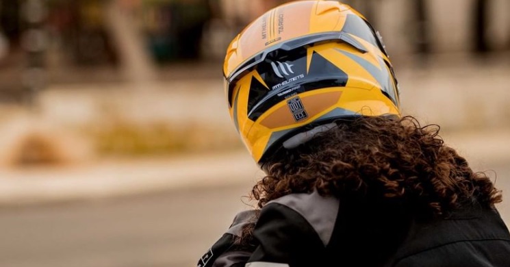 Casco sales integral barato